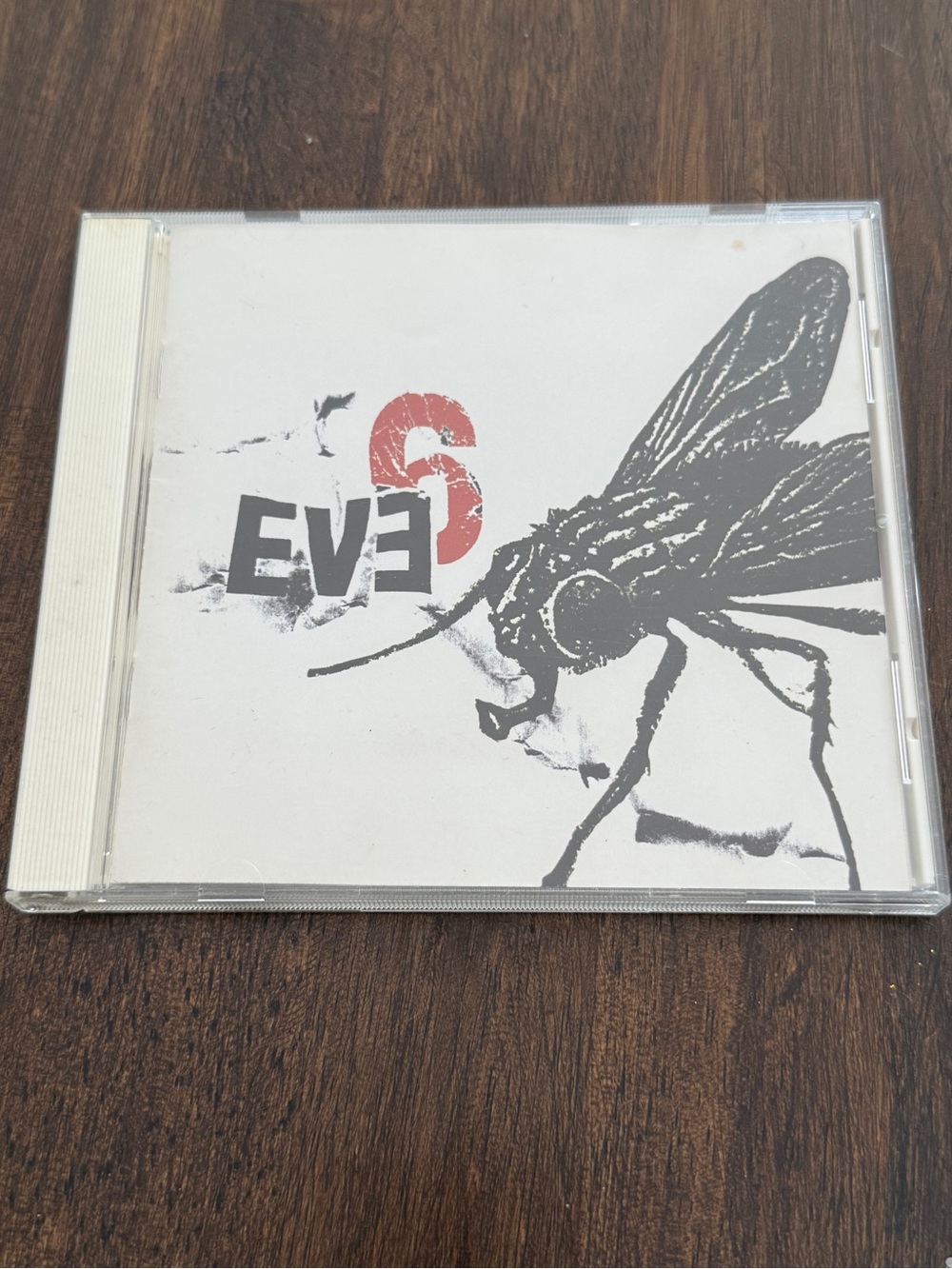 Eve 6 by Eve 6 CD April 1998 RCA Don Gilmore Open Road Song